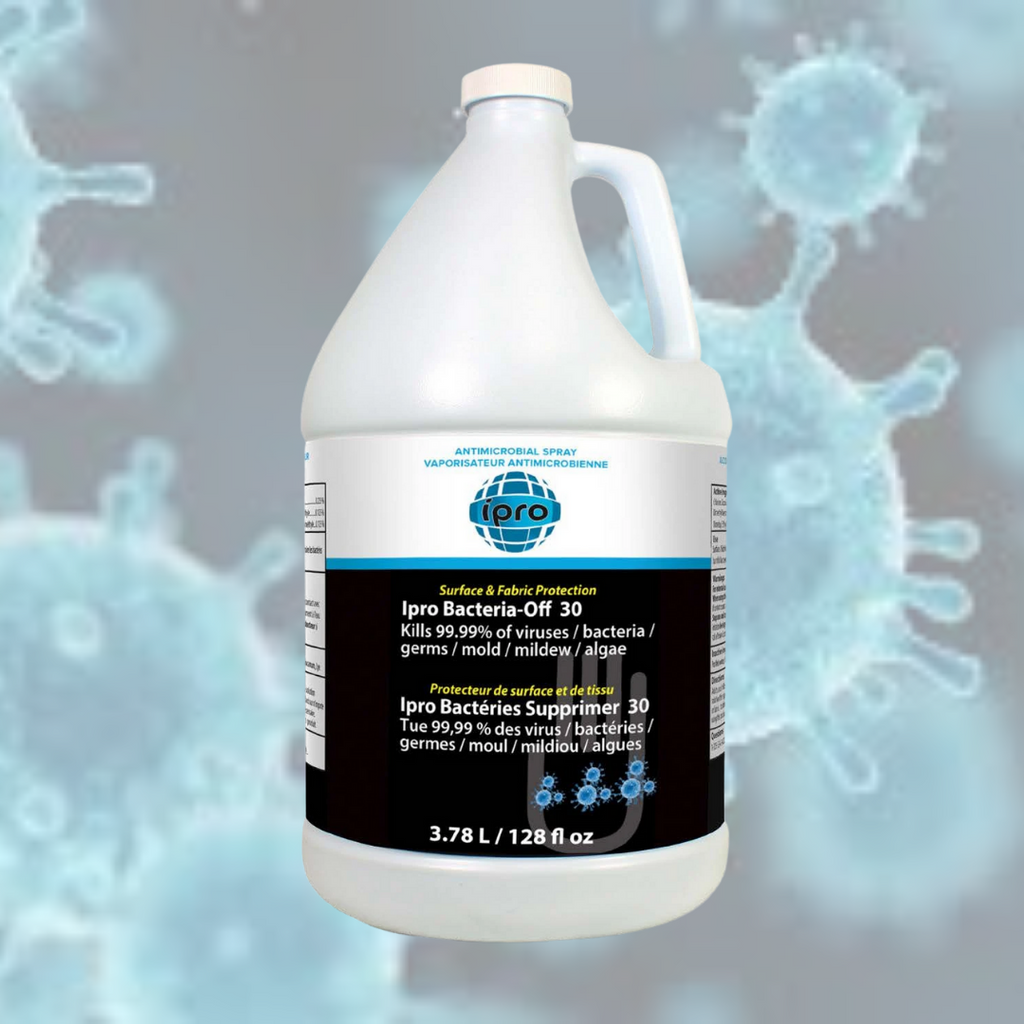 iPro Bacteria-OFF 30 (4 Gallons)