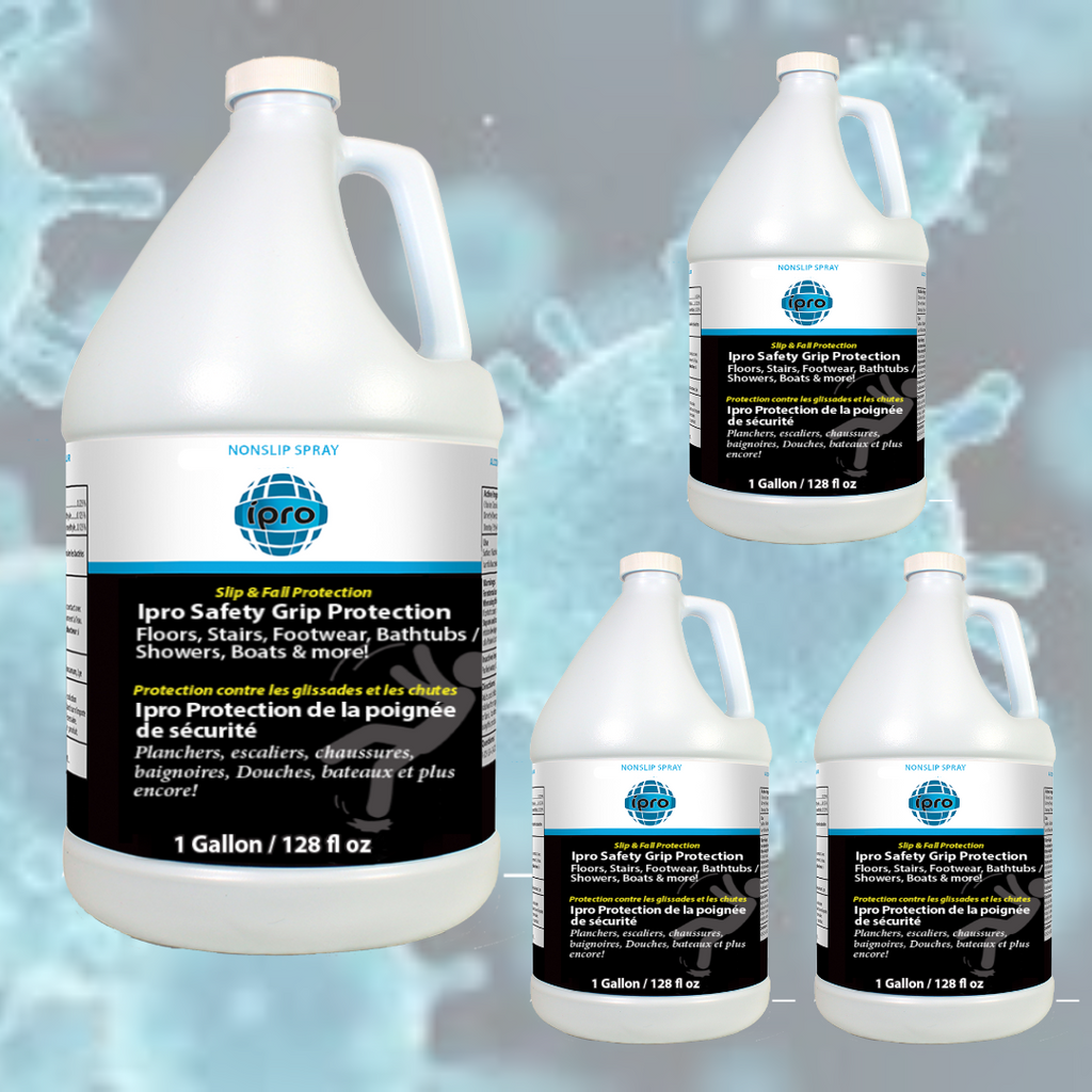 iPro Bacteria-OFF 30 (4 Gallons)